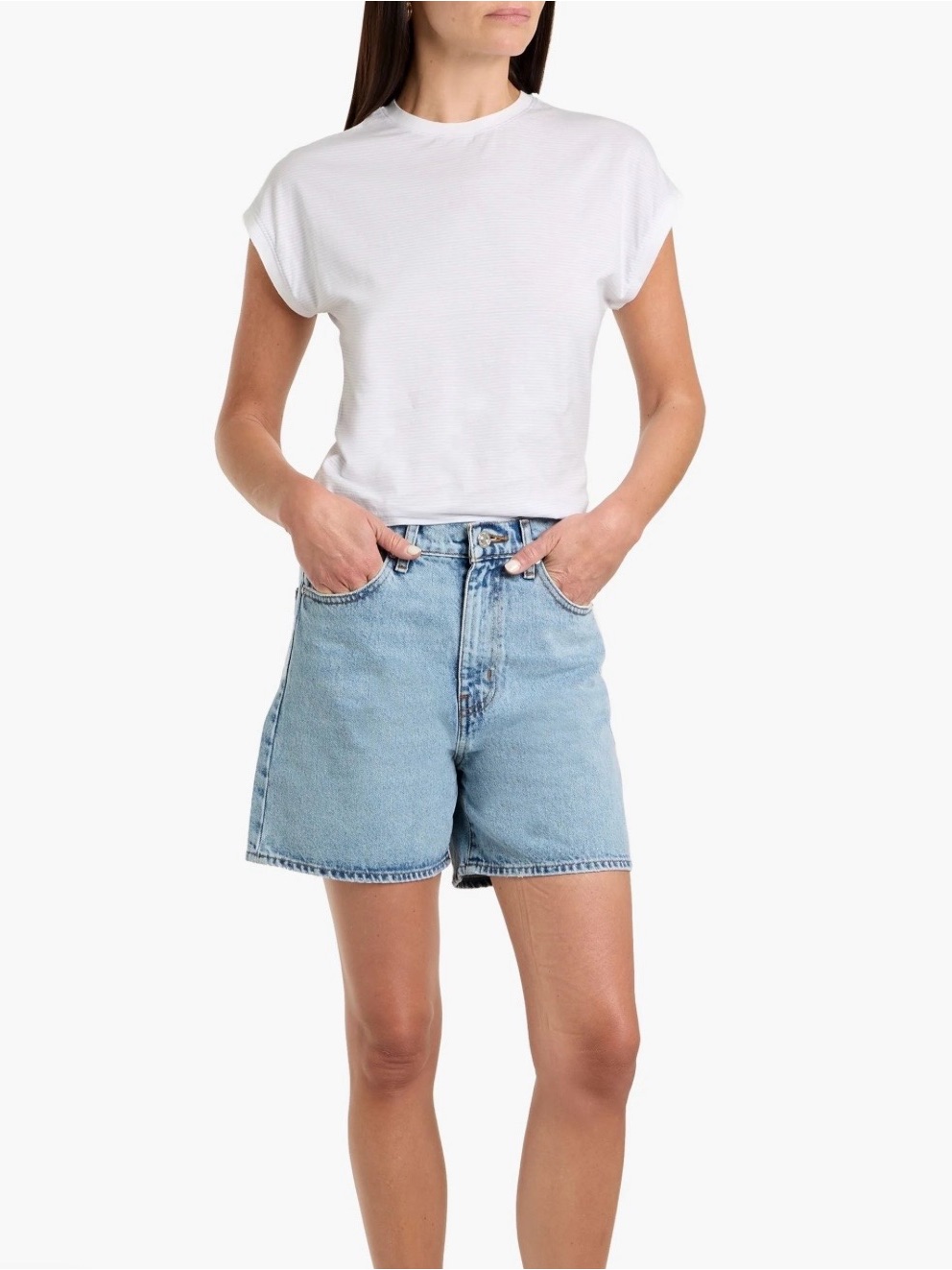 Frame~The Muscle Tee